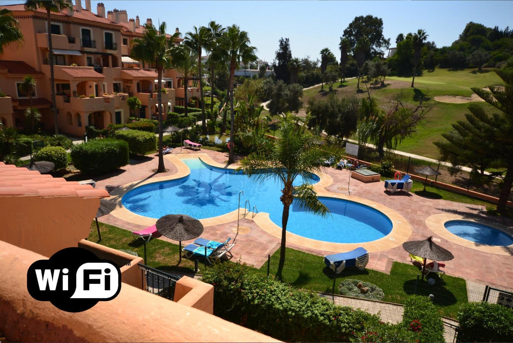 Apartament Almadraba 323 Manilva